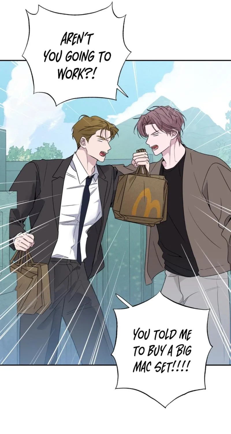 Soft Night Chapter 8 page 25 - 