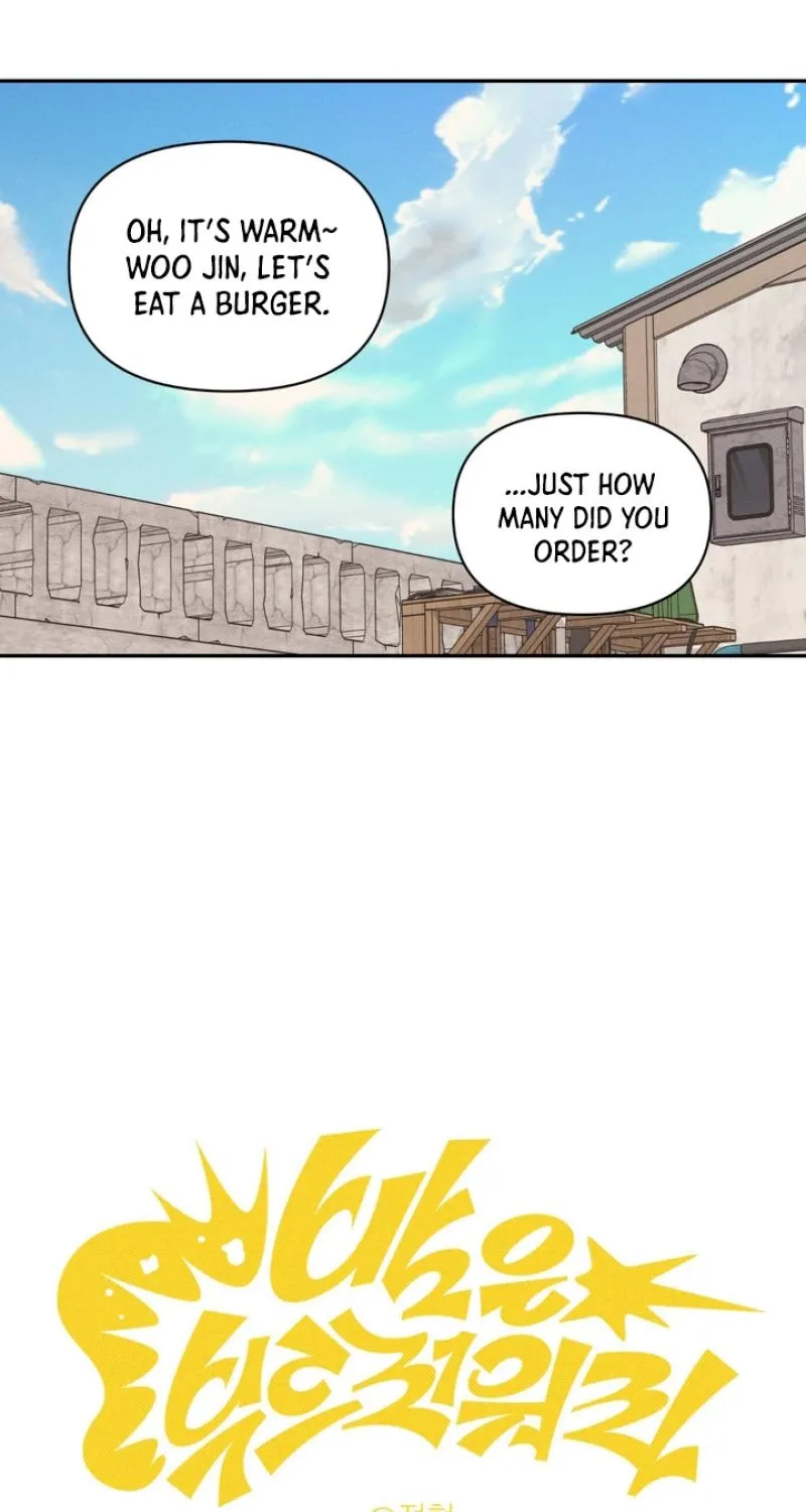 Soft Night Chapter 8 page 27 - 