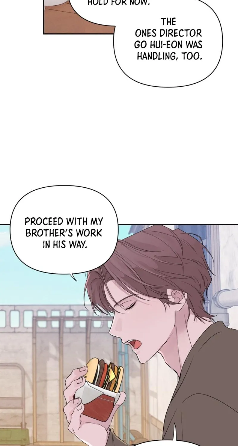 Soft Night Chapter 8 page 31 - 