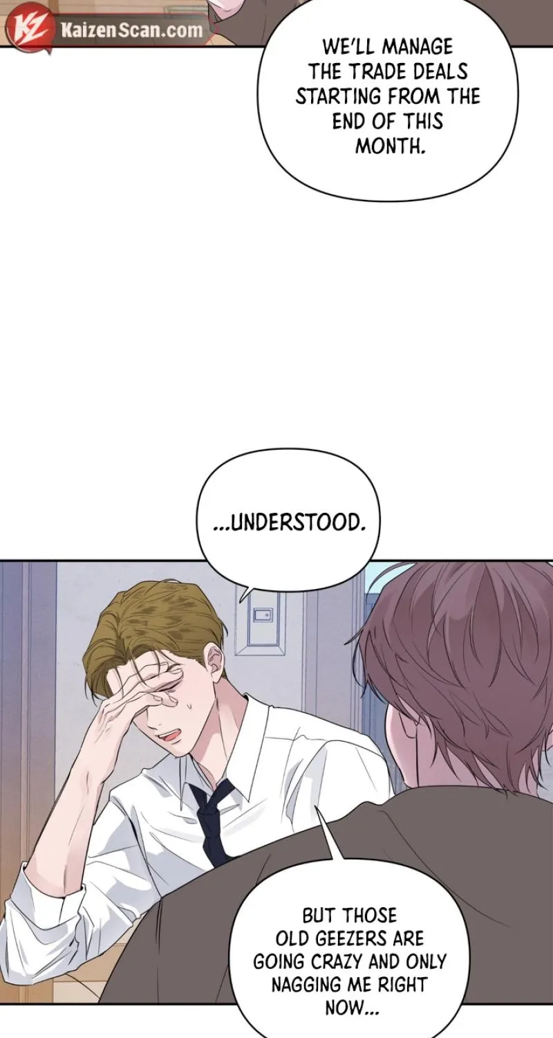 Soft Night Chapter 8 page 32 - 