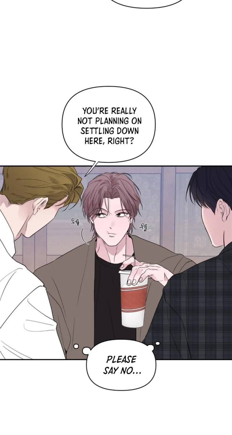 Soft Night Chapter 8 page 33 - 