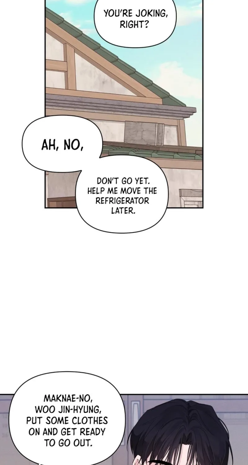 Soft Night Chapter 8 page 40 - 