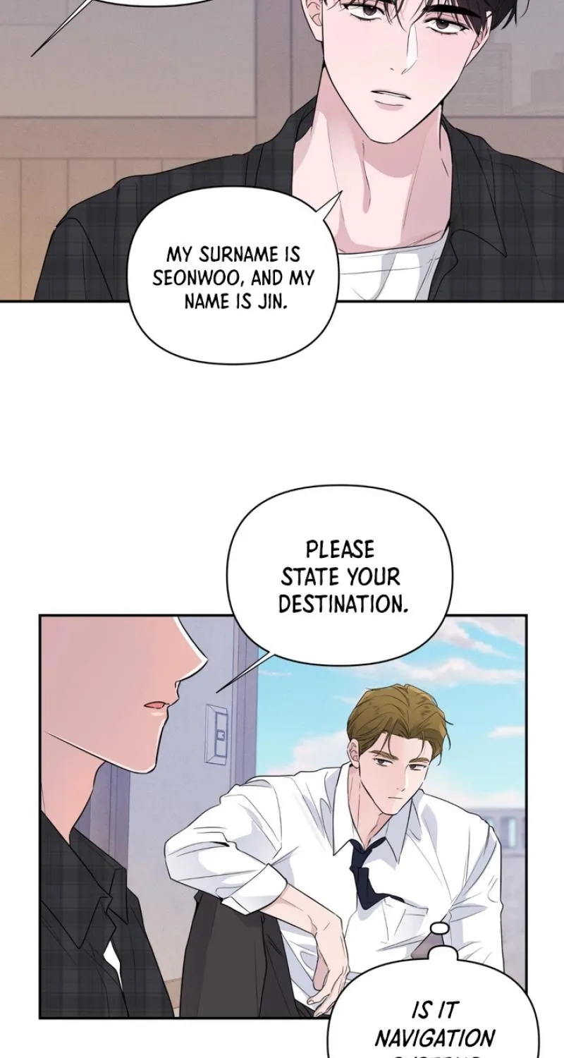 Soft Night Chapter 8 page 41 - 