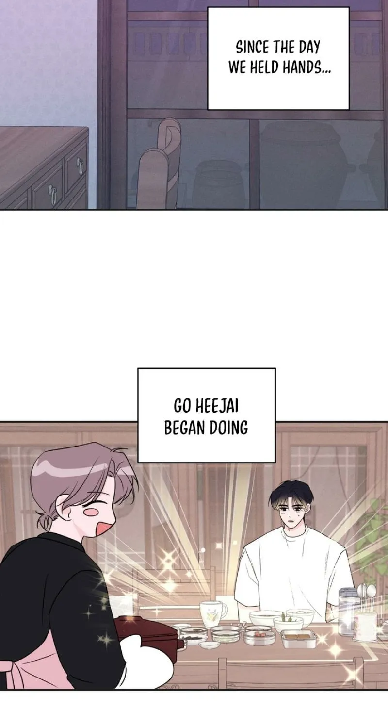 Soft Night Chapter 9 page 14 - 