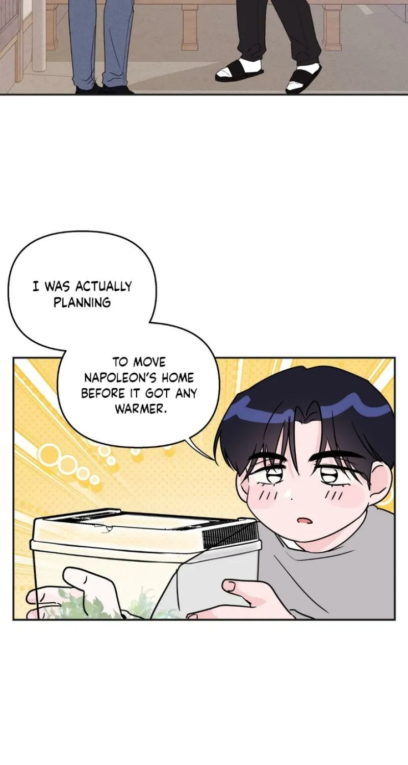 Soft Night Chapter 9 page 3 - 