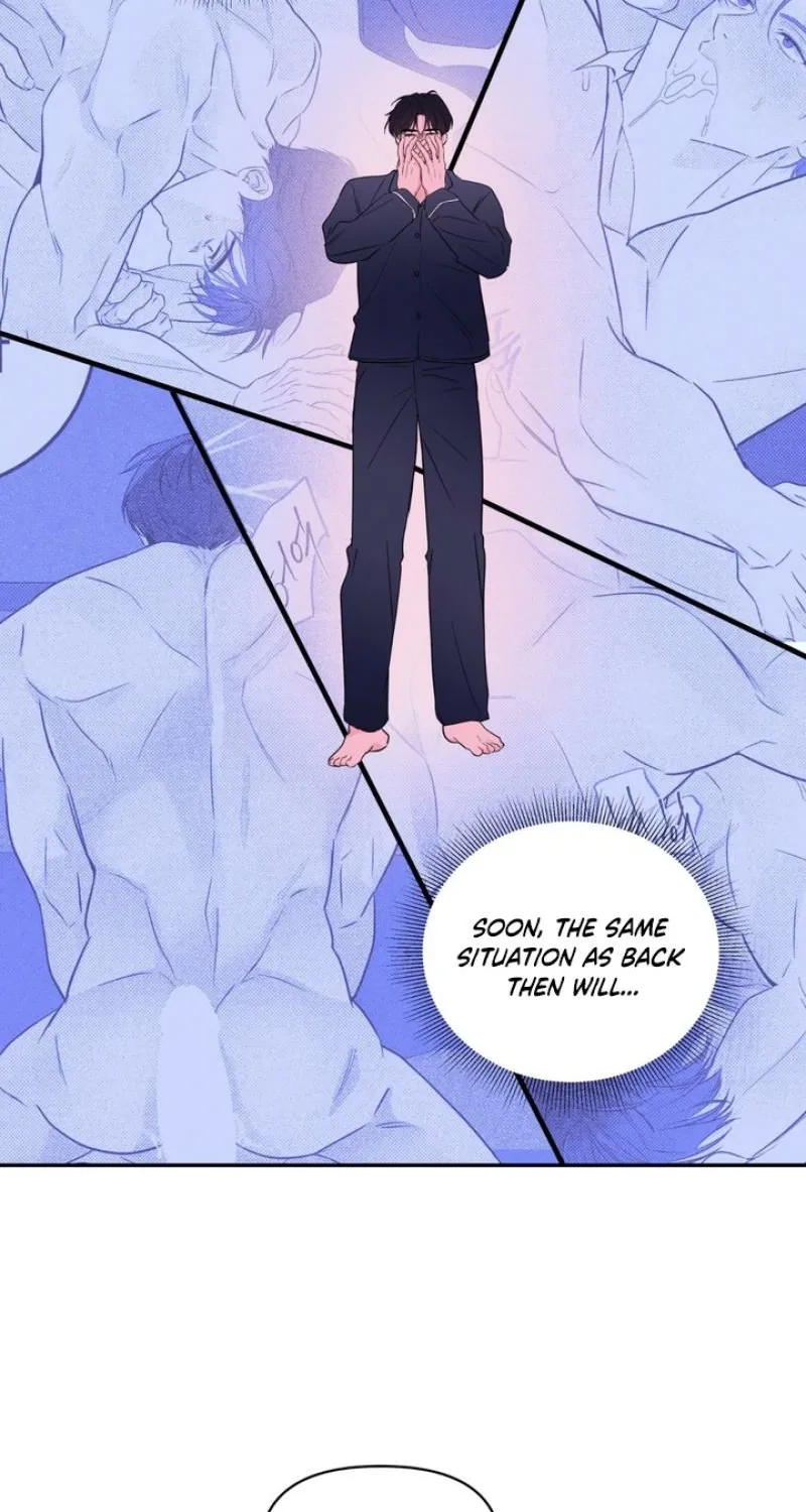 Soft Night Chapter 9 page 21 - 