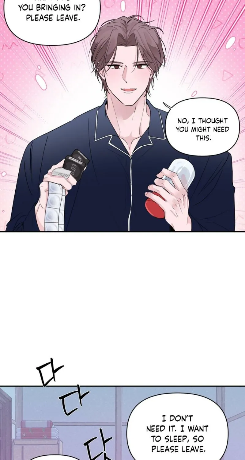 Soft Night Chapter 9 page 44 - 