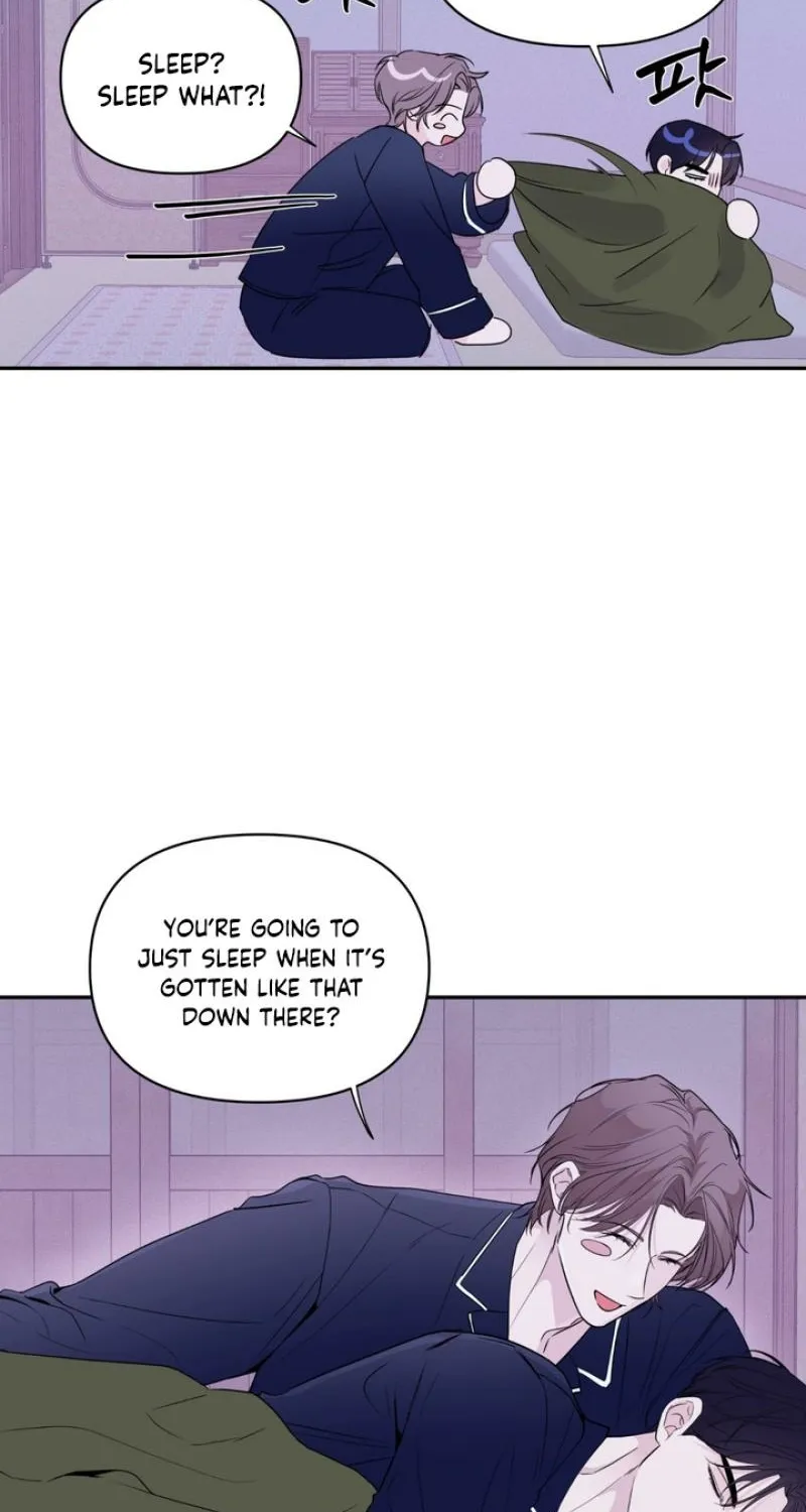 Soft Night Chapter 9 page 45 - 