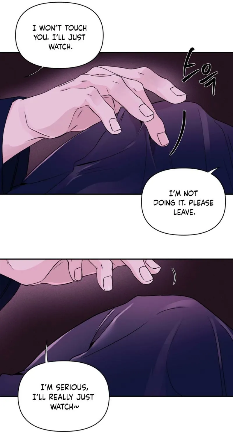 Soft Night Chapter 9 page 49 - 
