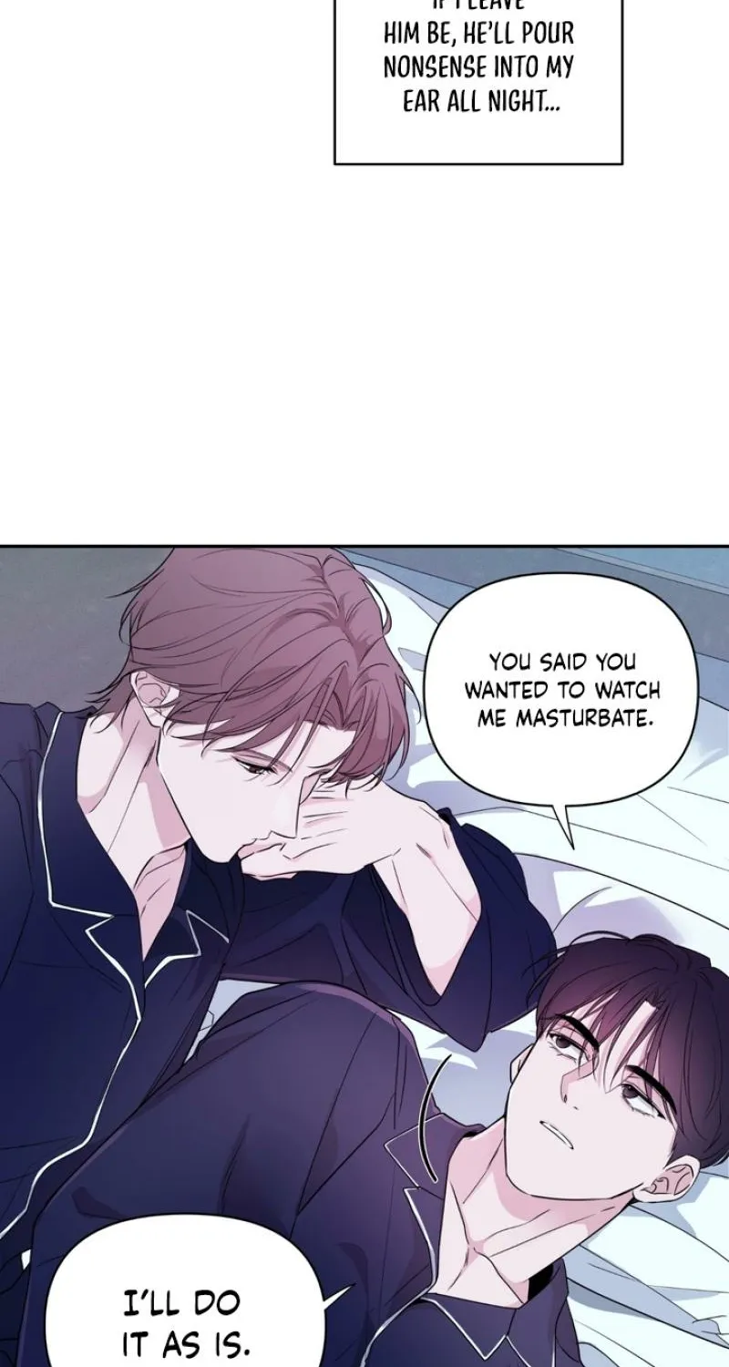 Soft Night Chapter 9 page 54 - 
