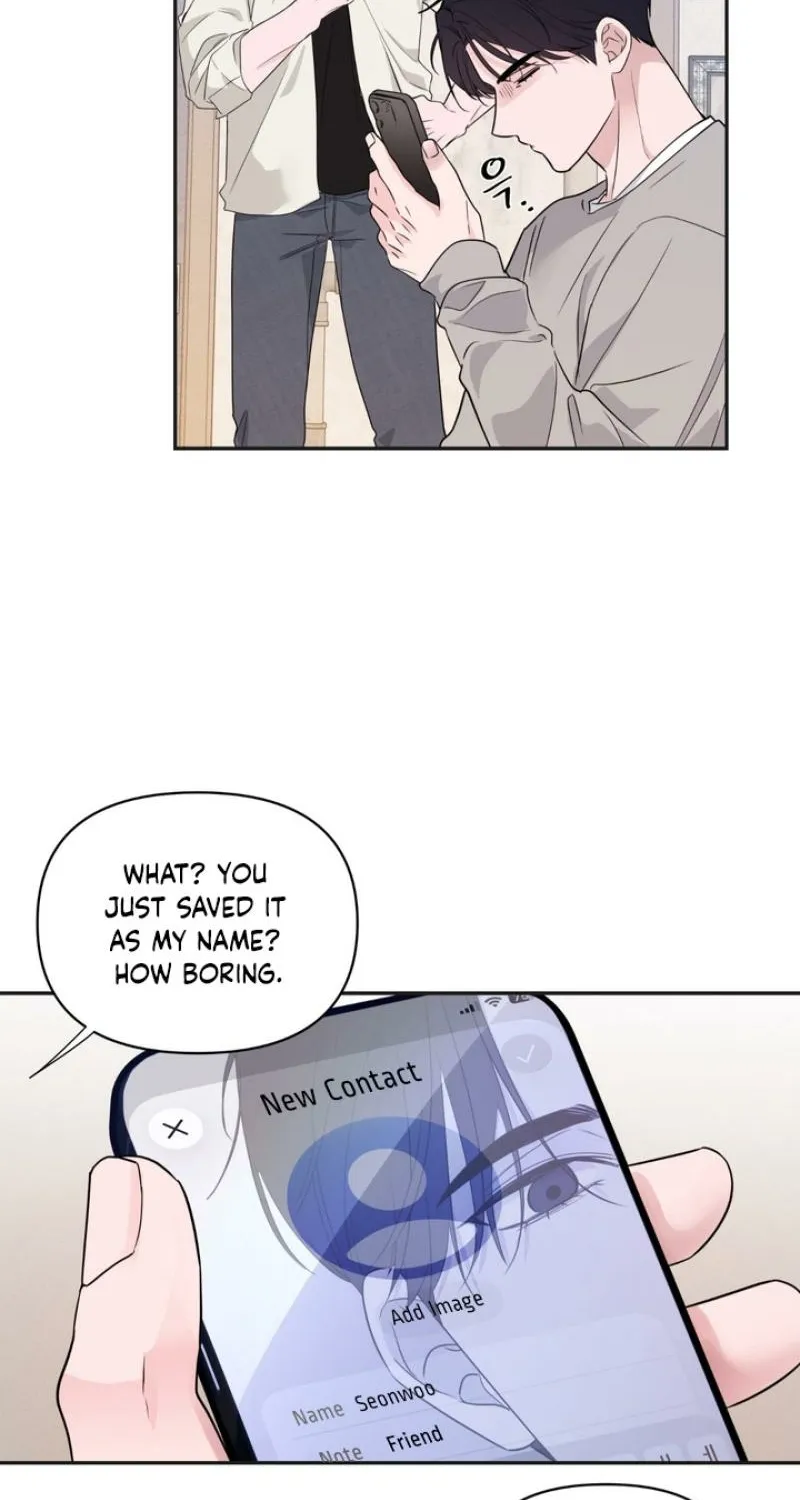 Soft Night Chapter 9 page 9 - 