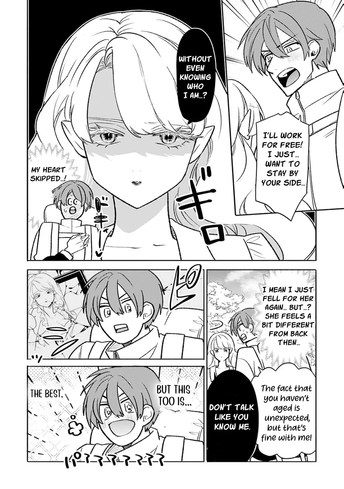 Soft Vampire, Miss Kogomi Chapter 1 page 18 - 