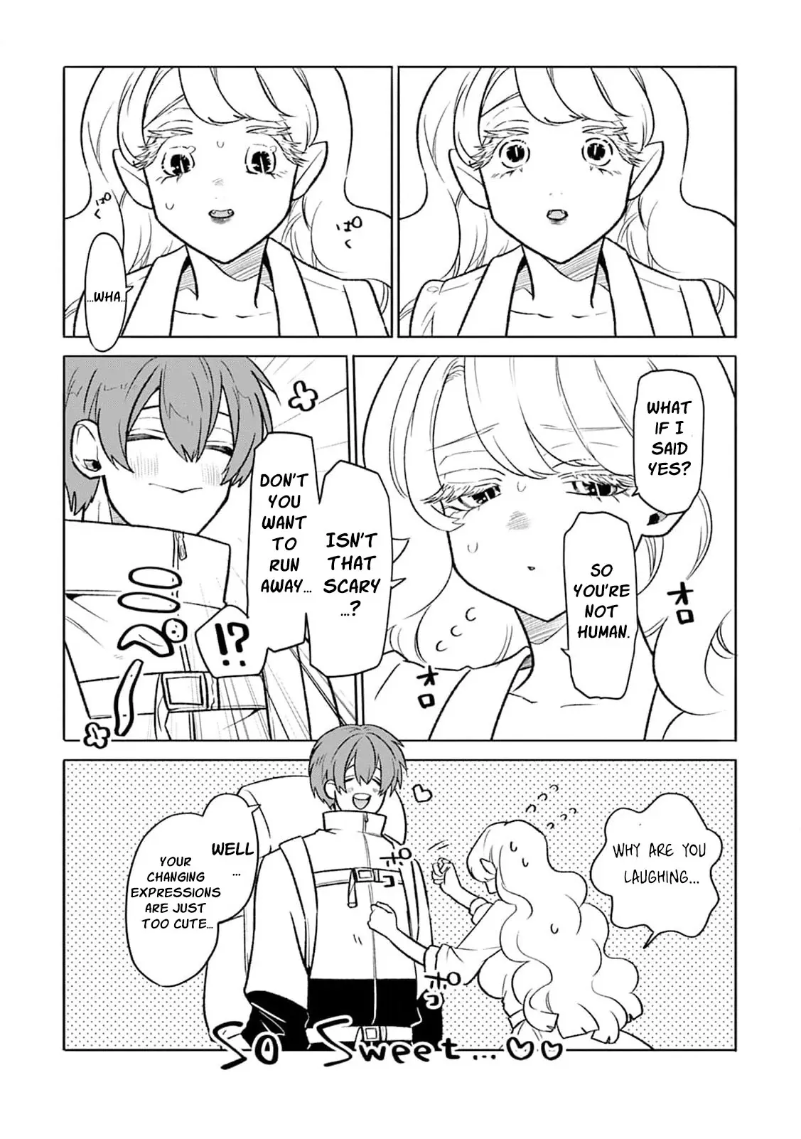 Soft Vampire, Miss Kogomi Chapter 1 page 20 - 