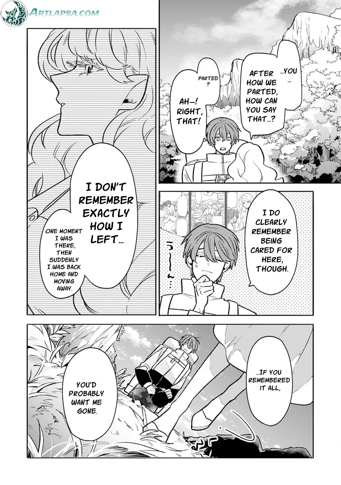 Soft Vampire, Miss Kogomi Chapter 1 page 22 - 