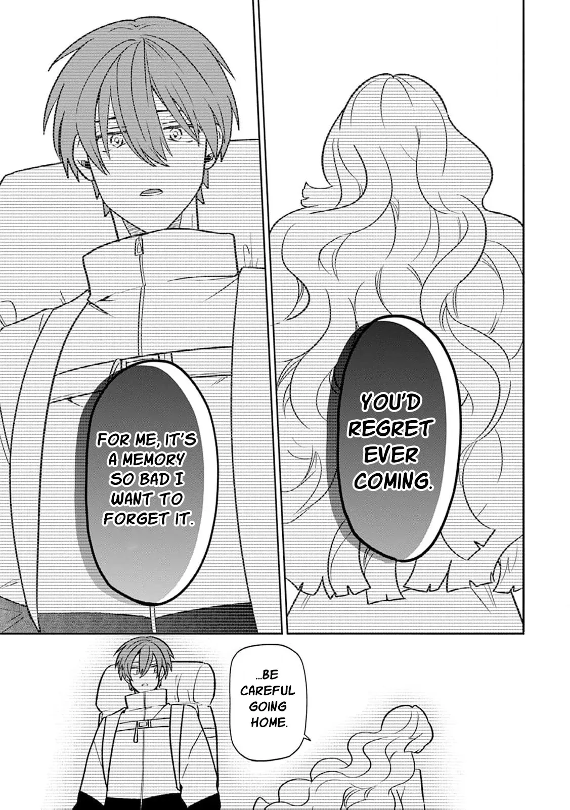 Soft Vampire, Miss Kogomi Chapter 1 page 23 - 