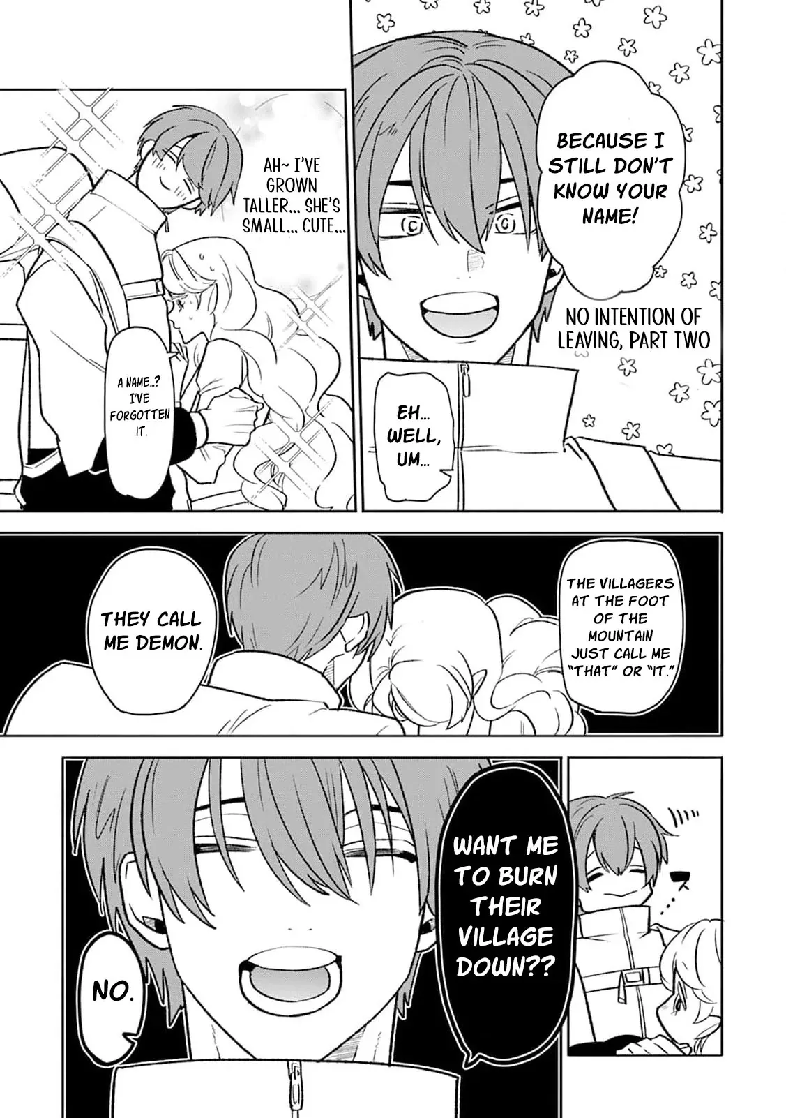 Soft Vampire, Miss Kogomi Chapter 1 page 25 - 