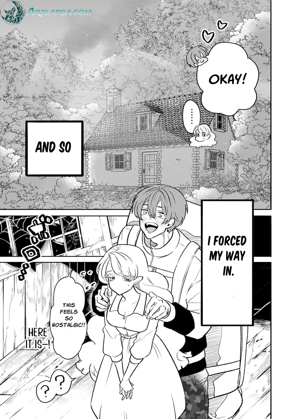 Soft Vampire, Miss Kogomi Chapter 1 page 27 - 