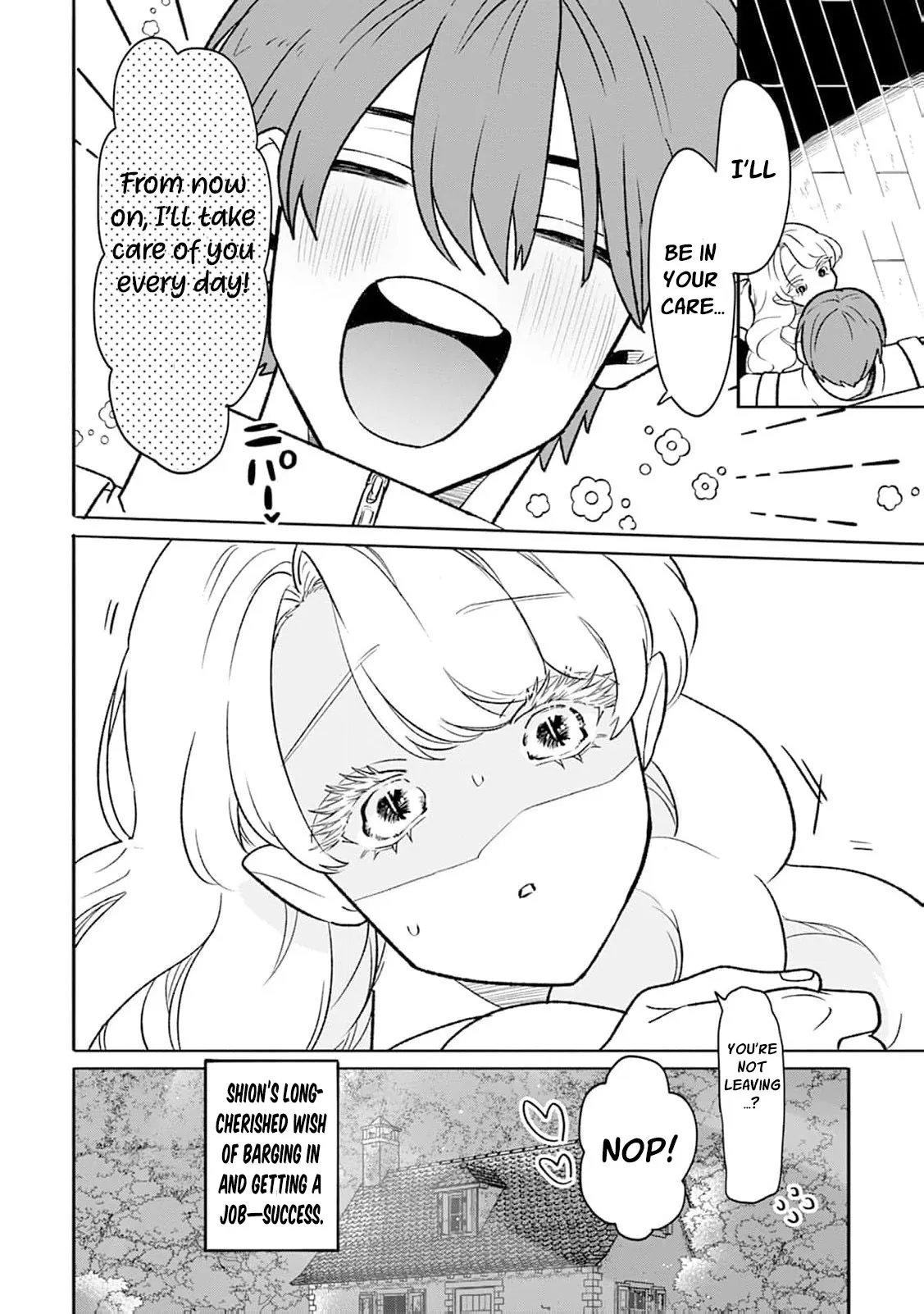 Soft Vampire, Miss Kogomi Chapter 1 page 28 - 