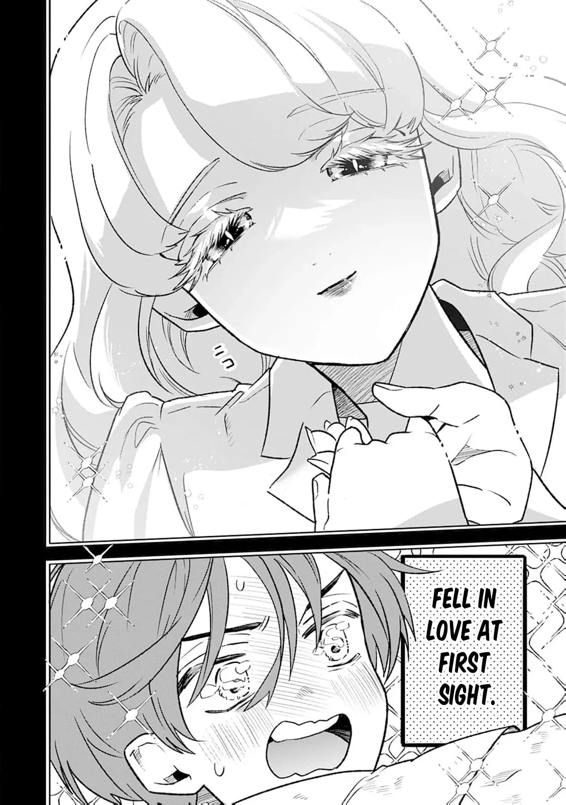 Soft Vampire, Miss Kogomi Chapter 1 page 6 - 