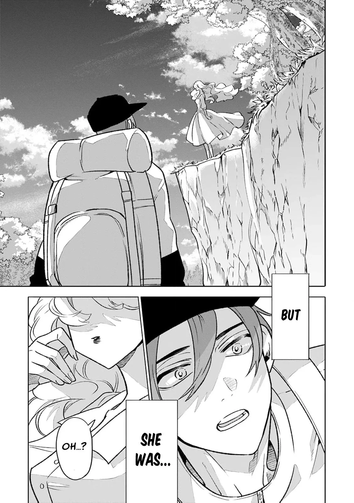 Soft Vampire, Miss Kogomi Chapter 1 page 9 - 