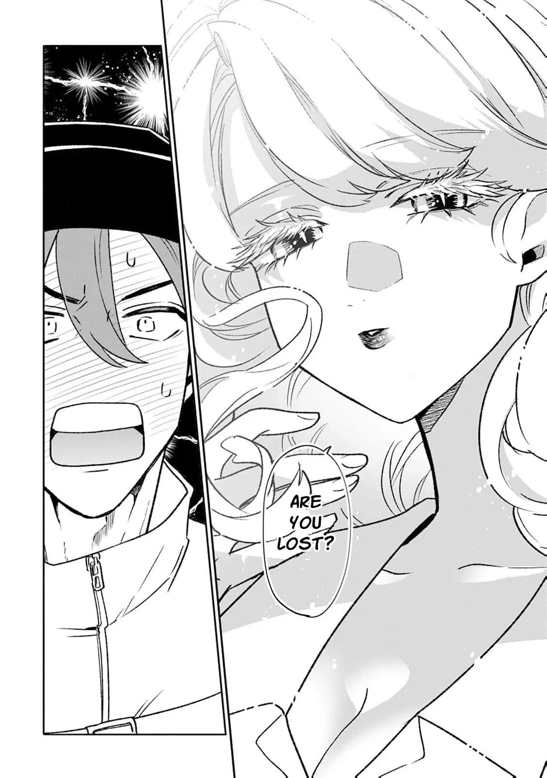 Soft Vampire, Miss Kogomi Chapter 1 page 10 - 