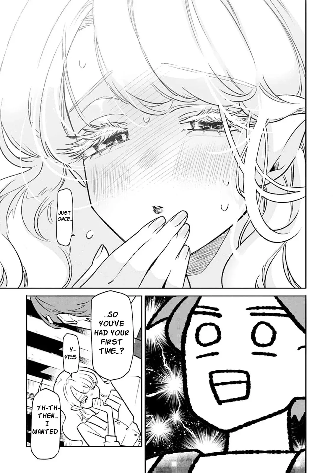 Soft Vampire, Miss Kogomi Chapter 2 page 11 - 