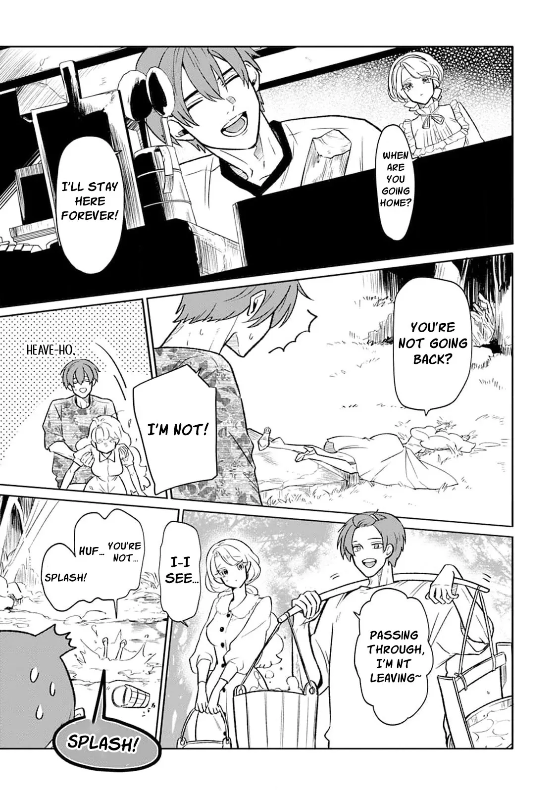 Soft Vampire, Miss Kogomi Chapter 2 page 15 - 