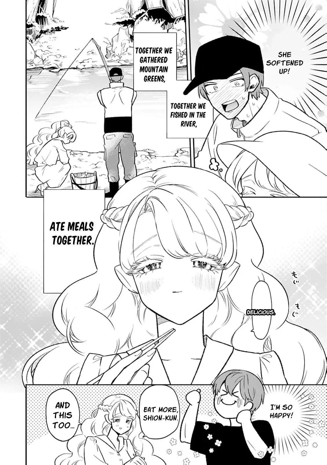 Soft Vampire, Miss Kogomi Chapter 2 page 18 - 