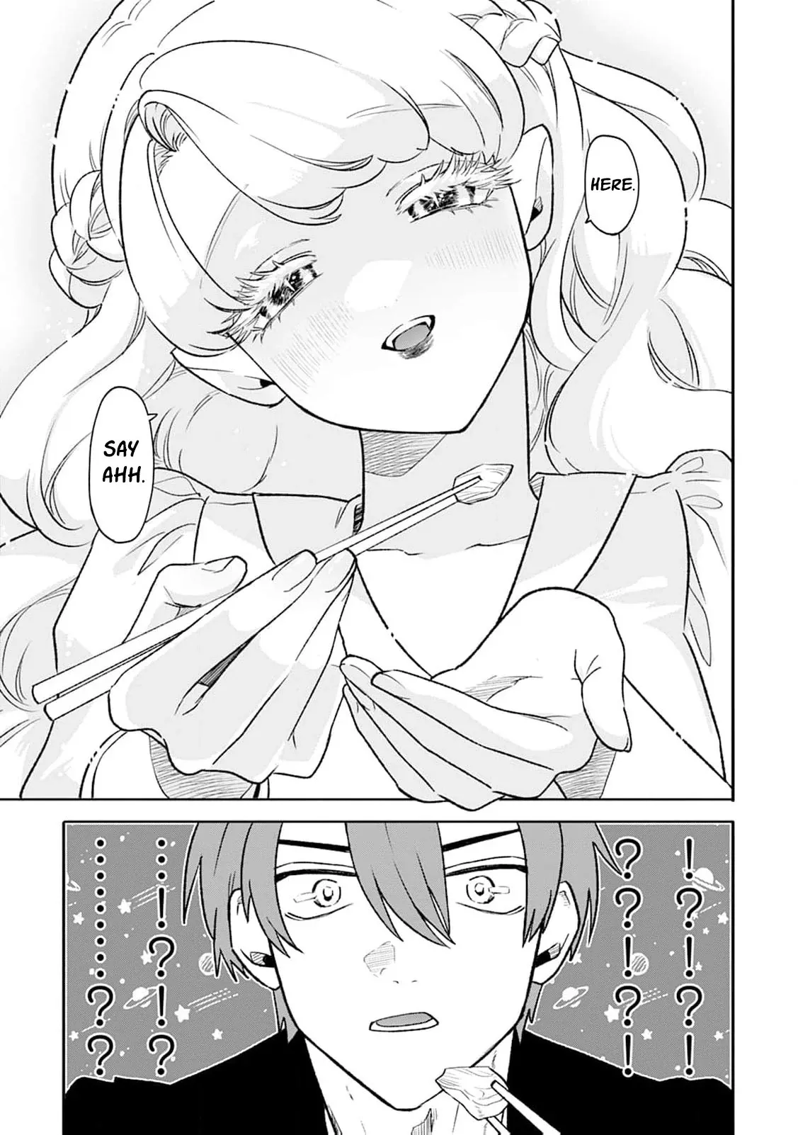 Soft Vampire, Miss Kogomi Chapter 2 page 19 - 