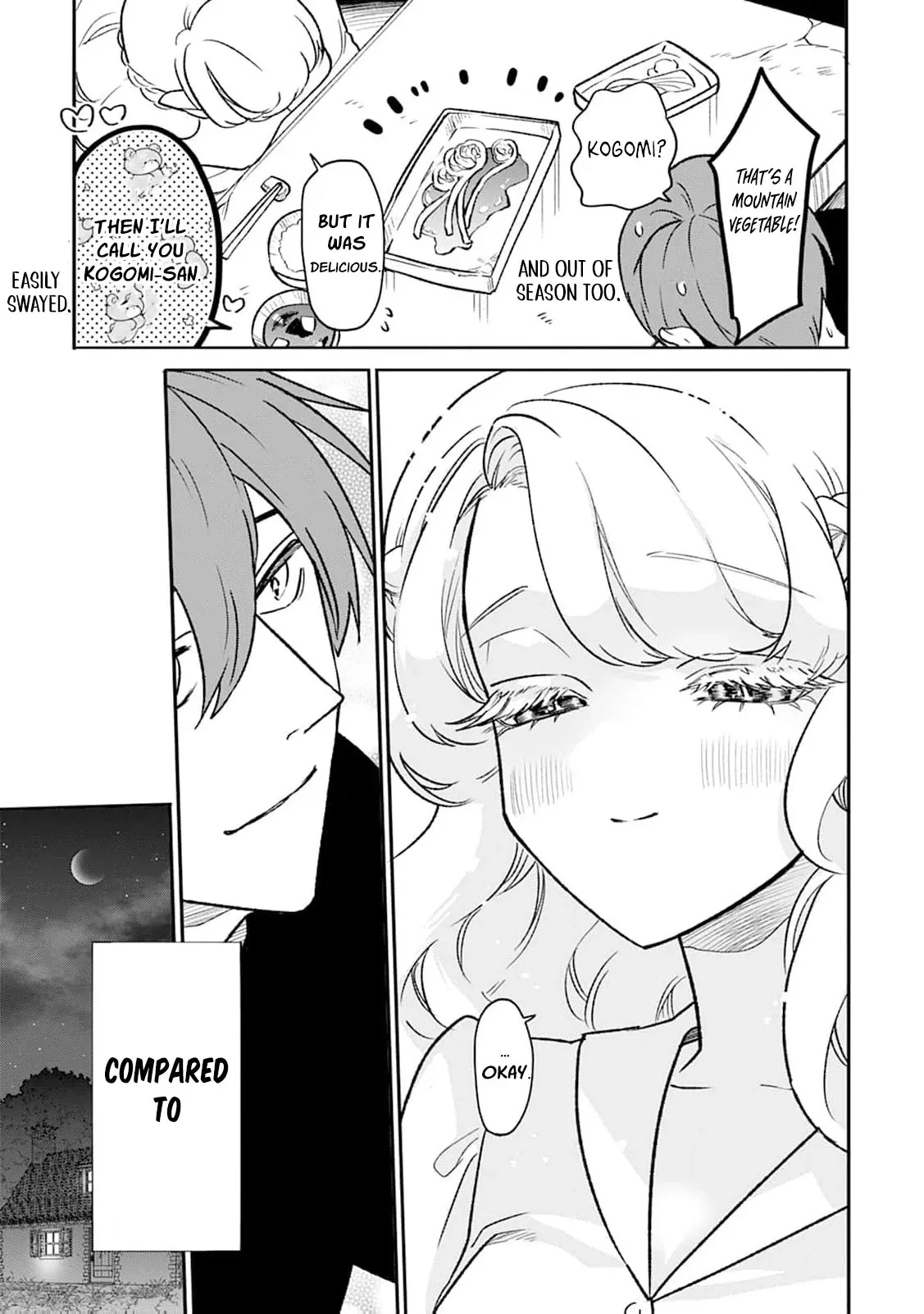 Soft Vampire, Miss Kogomi Chapter 2 page 21 - 