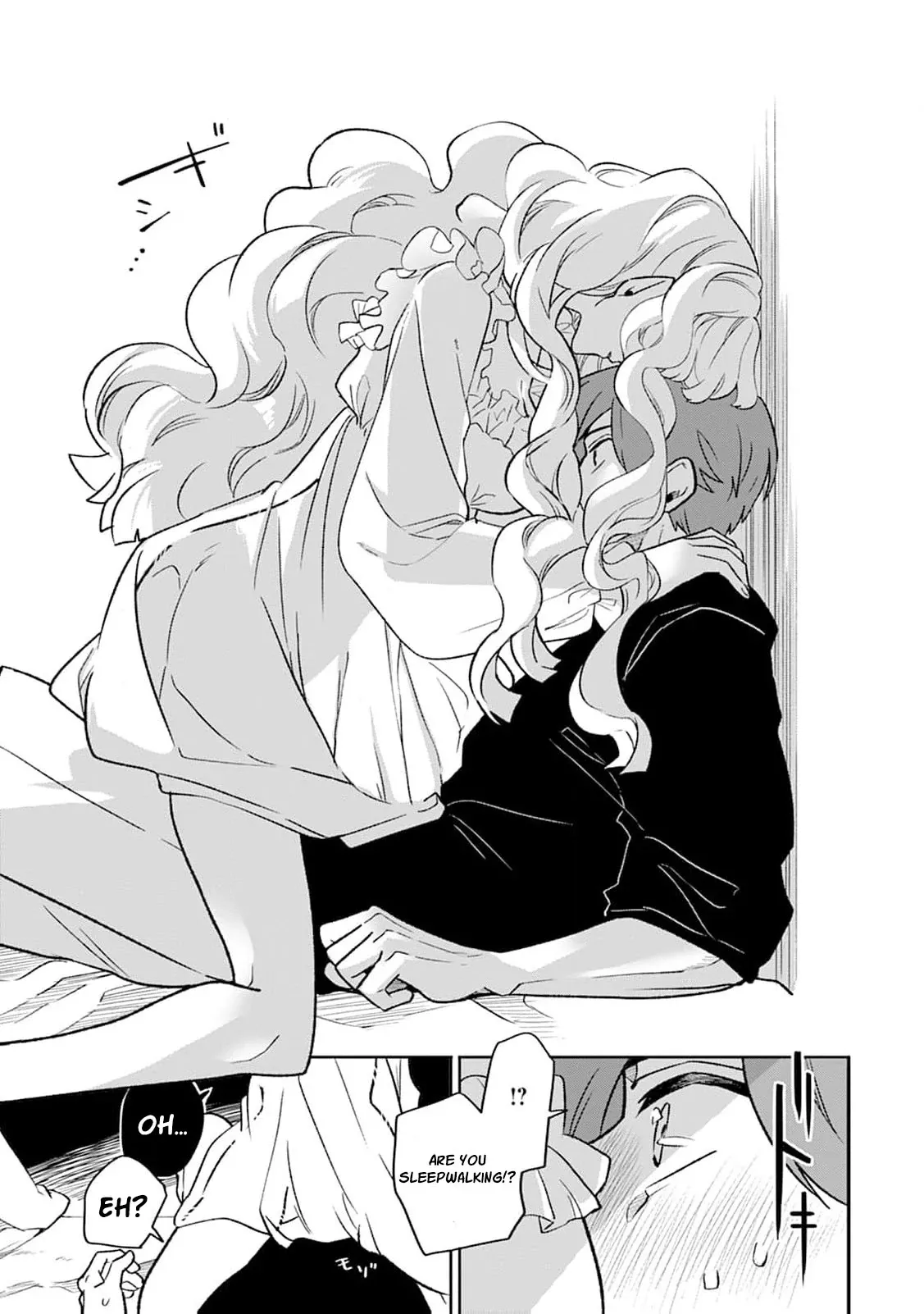 Soft Vampire, Miss Kogomi Chapter 2 page 25 - 