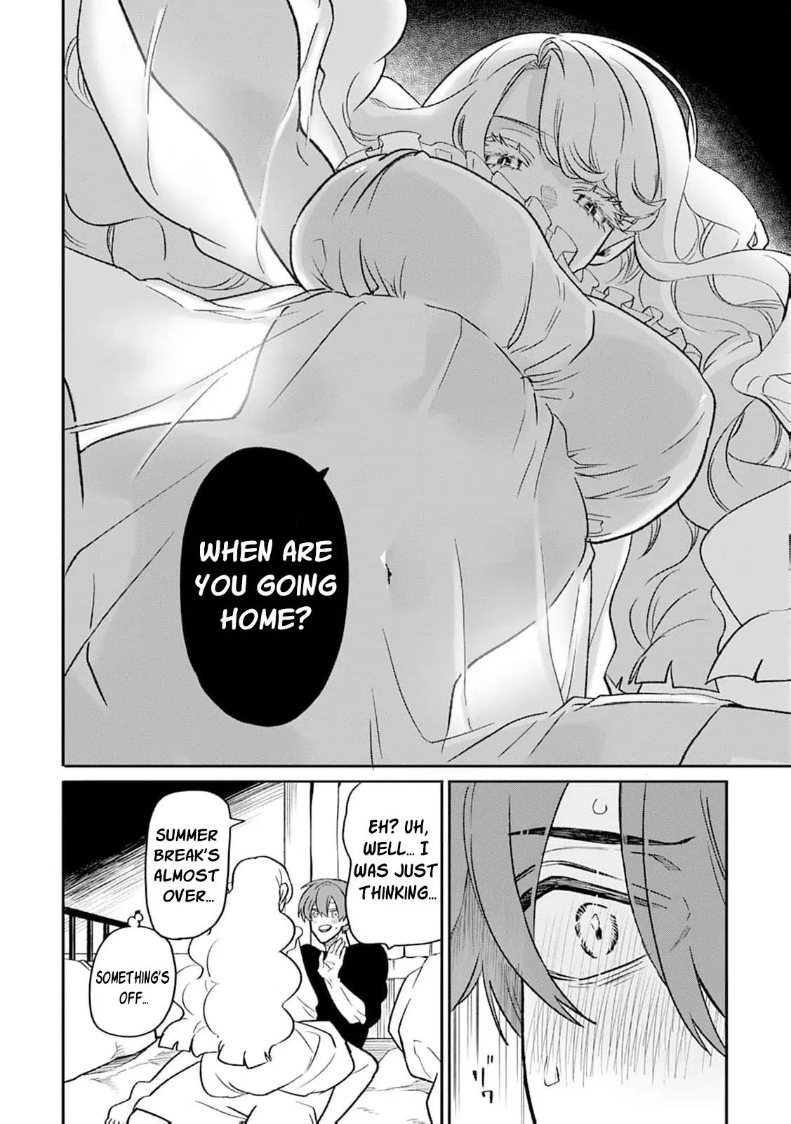 Soft Vampire, Miss Kogomi Chapter 2 page 26 - 