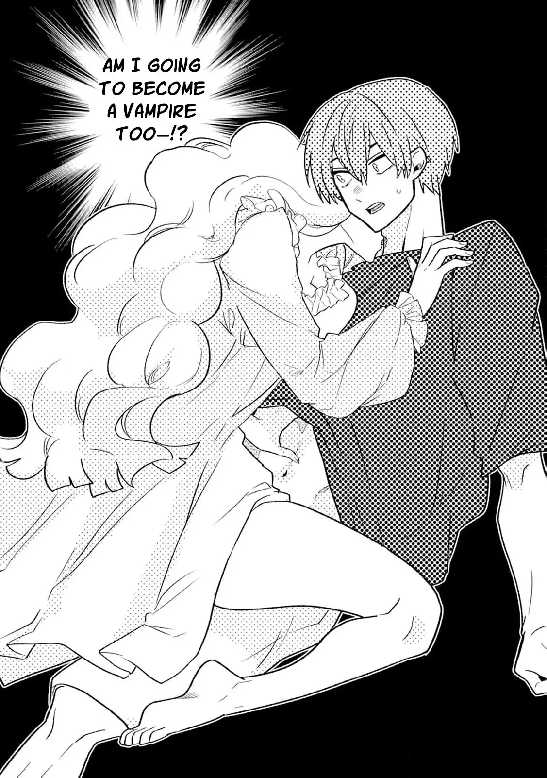 Soft Vampire, Miss Kogomi Chapter 2 page 28 - 