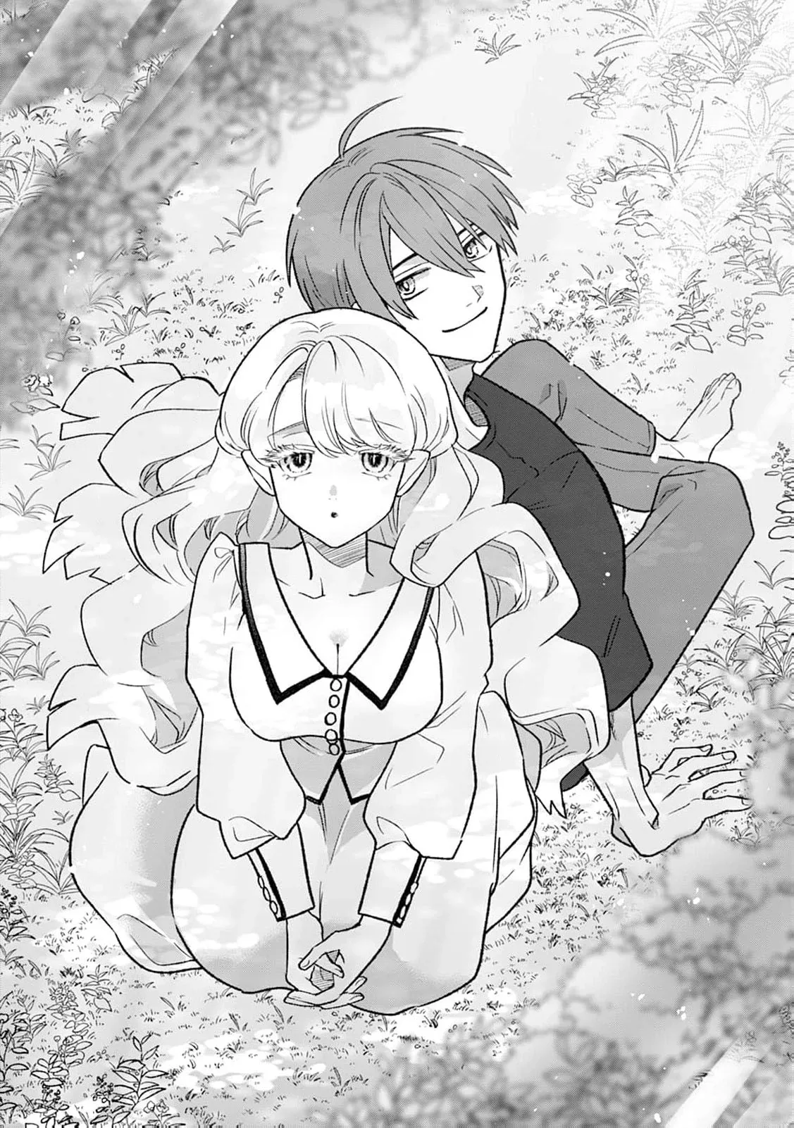 Soft Vampire, Miss Kogomi Chapter 2 page 5 - 