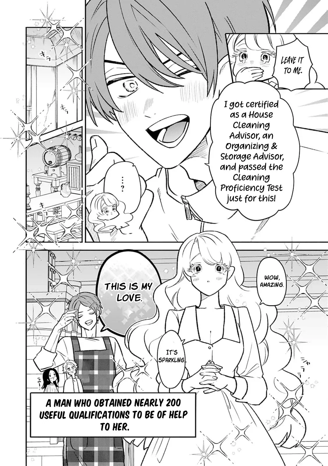 Soft Vampire, Miss Kogomi Chapter 2 page 8 - 