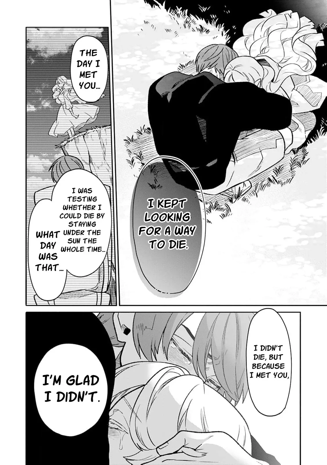 Soft Vampire, Miss Kogomi Chapter 3 page 20 - 