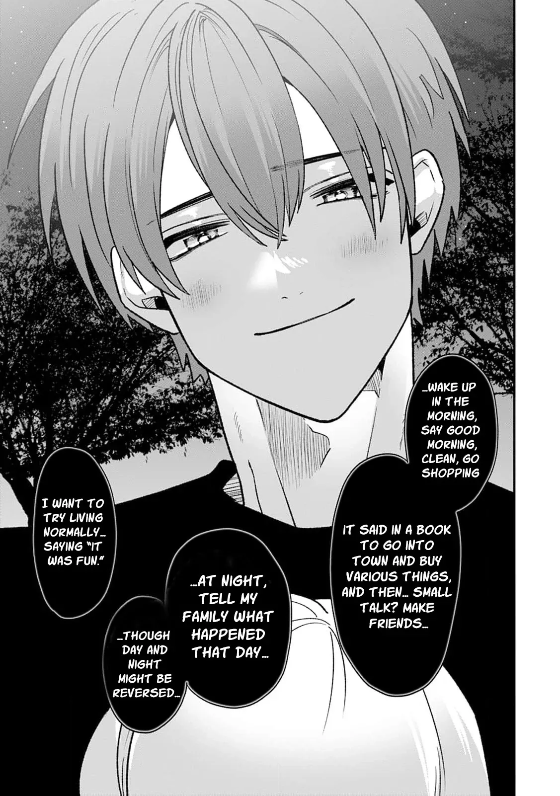 Soft Vampire, Miss Kogomi Chapter 3 page 23 - 