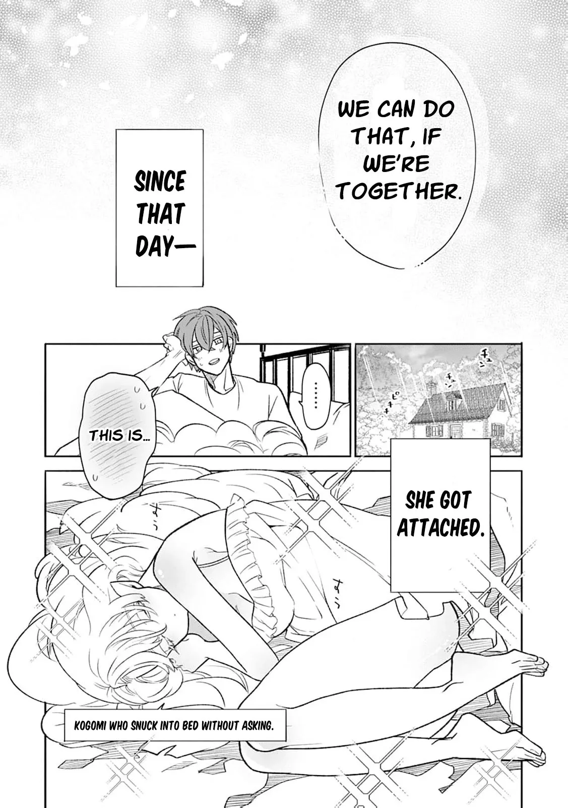 Soft Vampire, Miss Kogomi Chapter 3 page 24 - 