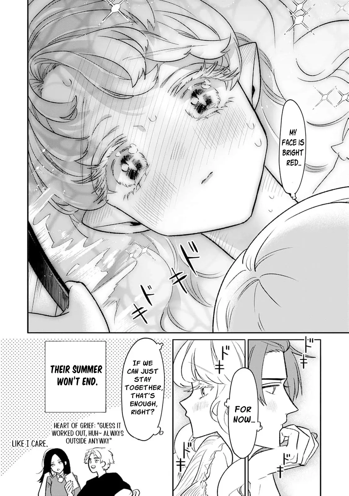 Soft Vampire, Miss Kogomi Chapter 3 page 30 - 