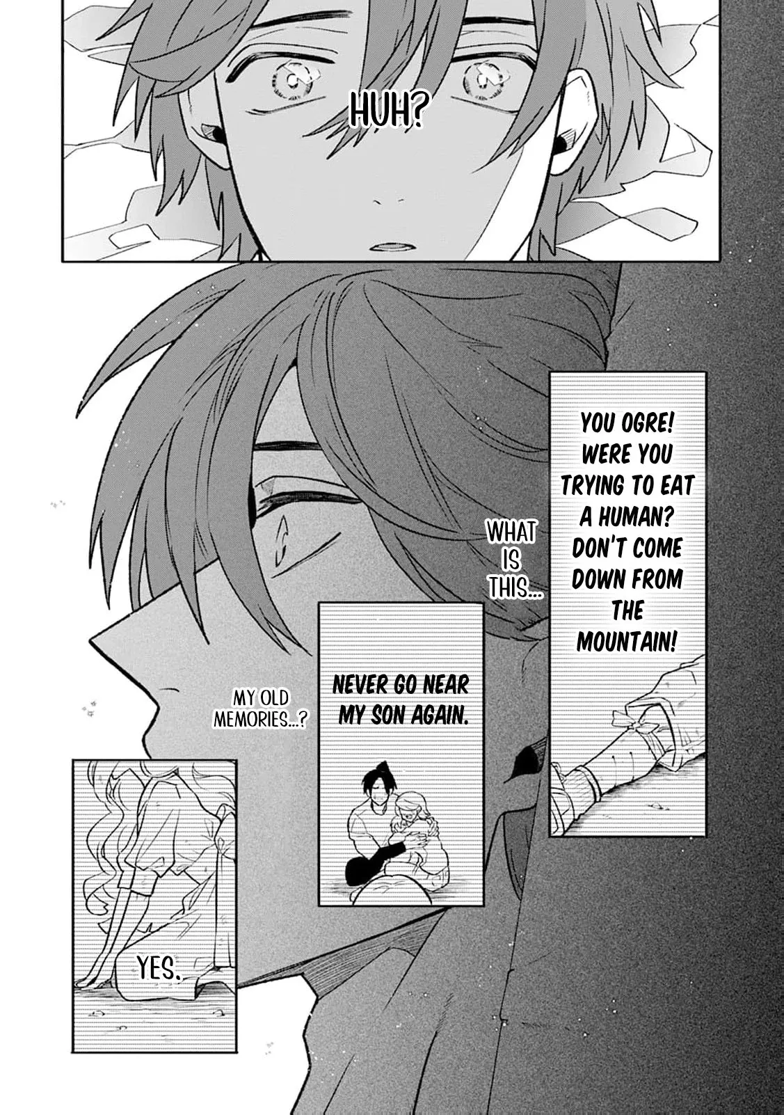 Soft Vampire, Miss Kogomi Chapter 3 page 8 - 