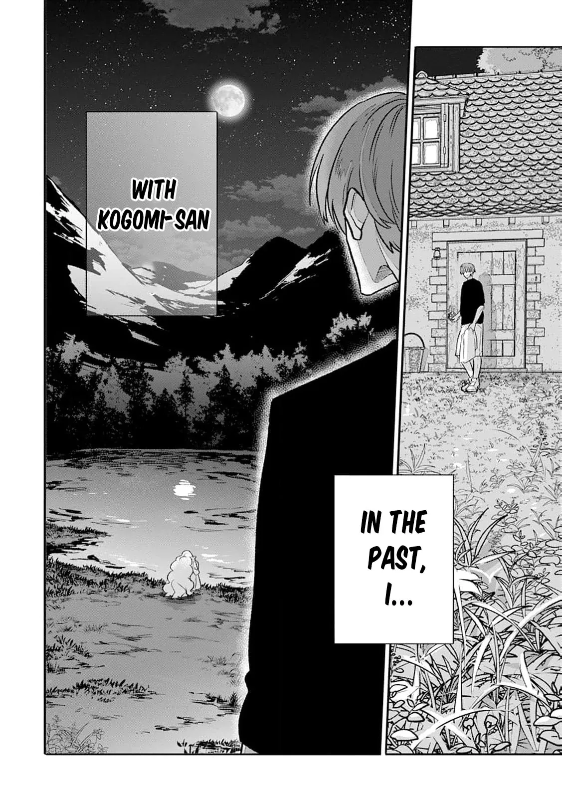 Soft Vampire, Miss Kogomi Chapter 3 page 10 - 