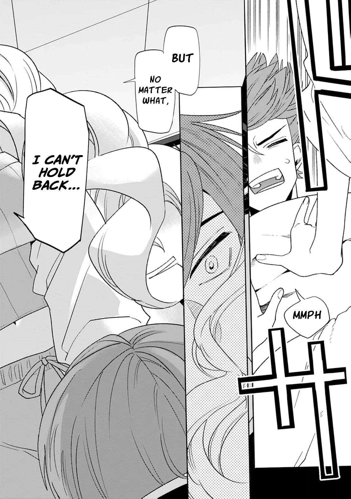 Soft Vampire, Miss Kogomi Chapter 4 page 24 - 