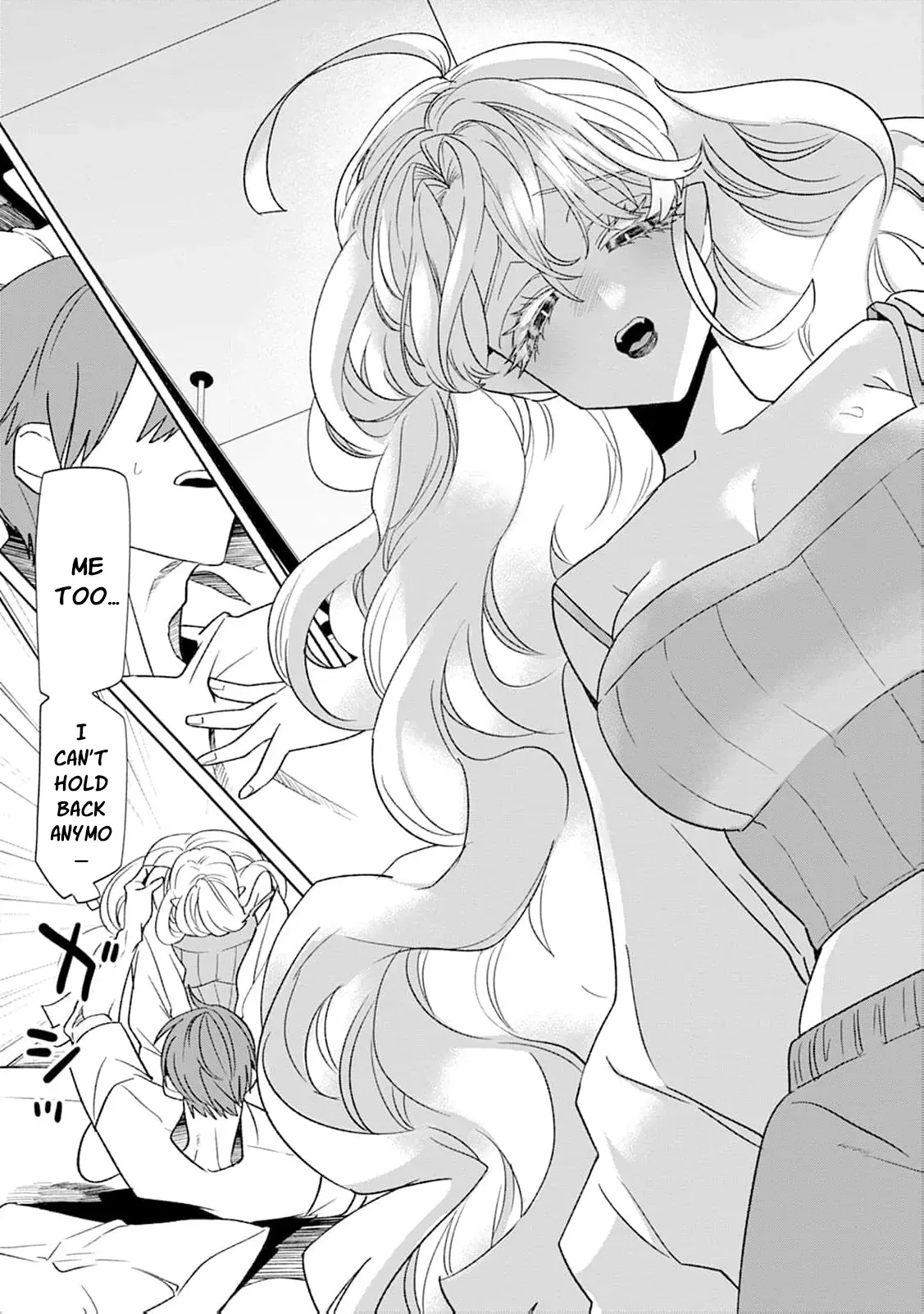 Soft Vampire, Miss Kogomi Chapter 4 page 25 - 