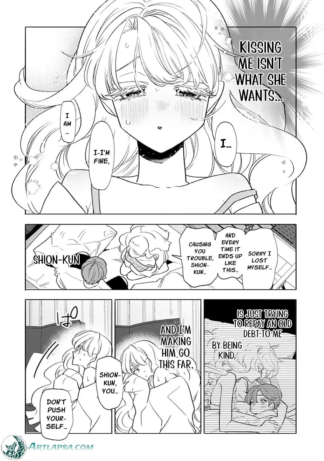 Soft Vampire, Miss Kogomi Chapter 4 page 31 - 