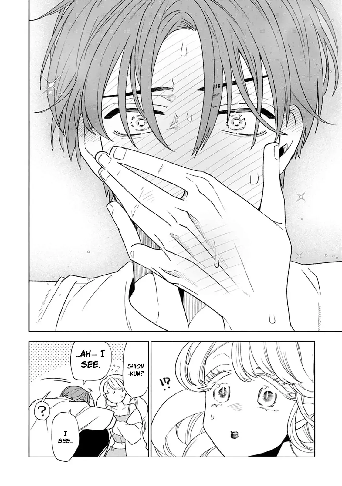 Soft Vampire, Miss Kogomi Chapter 4 page 32 - 