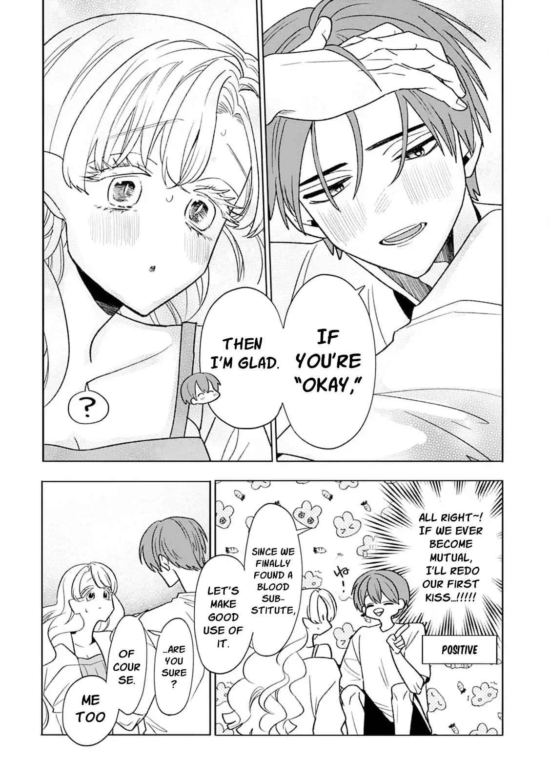 Soft Vampire, Miss Kogomi Chapter 4 page 33 - 