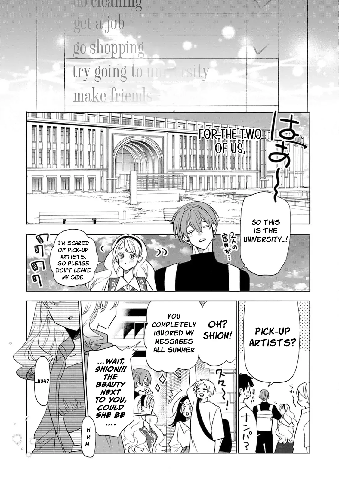 Soft Vampire, Miss Kogomi Chapter 4 page 35 - 