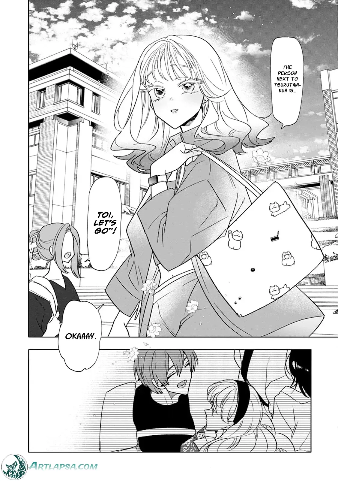 Soft Vampire, Miss Kogomi Chapter 4 page 36 - 