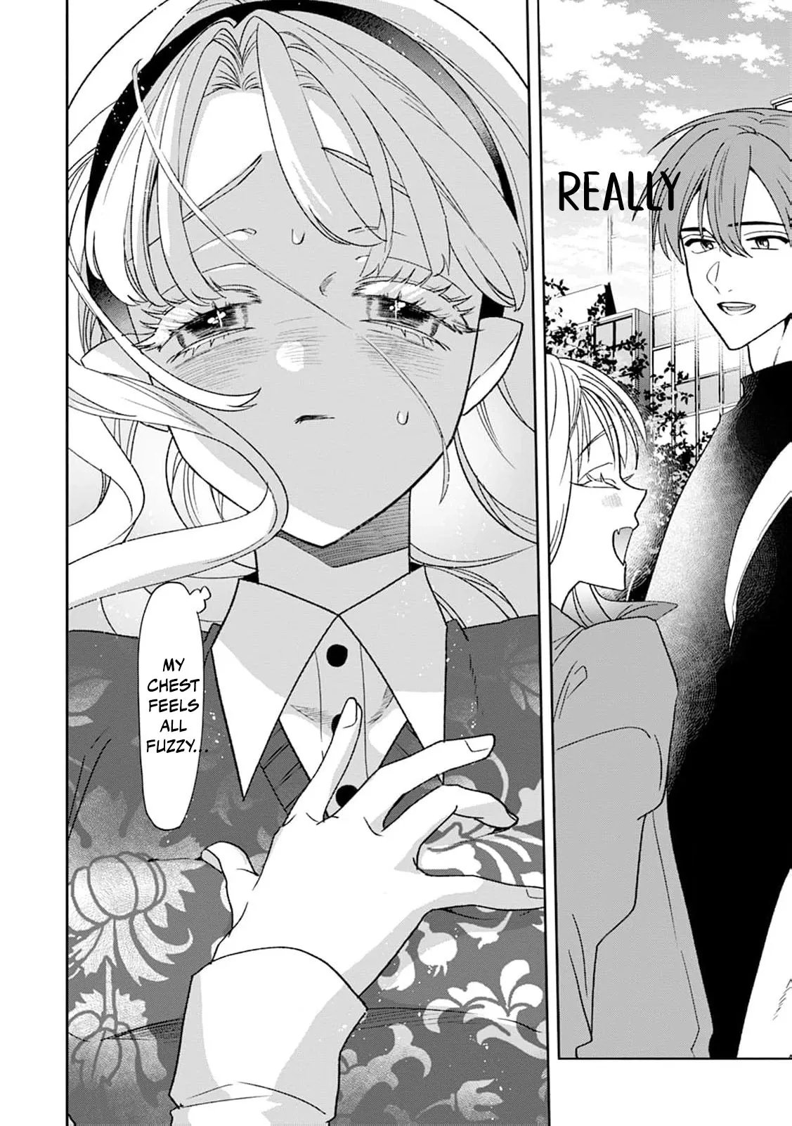 Soft Vampire, Miss Kogomi Chapter 5 page 11 - 