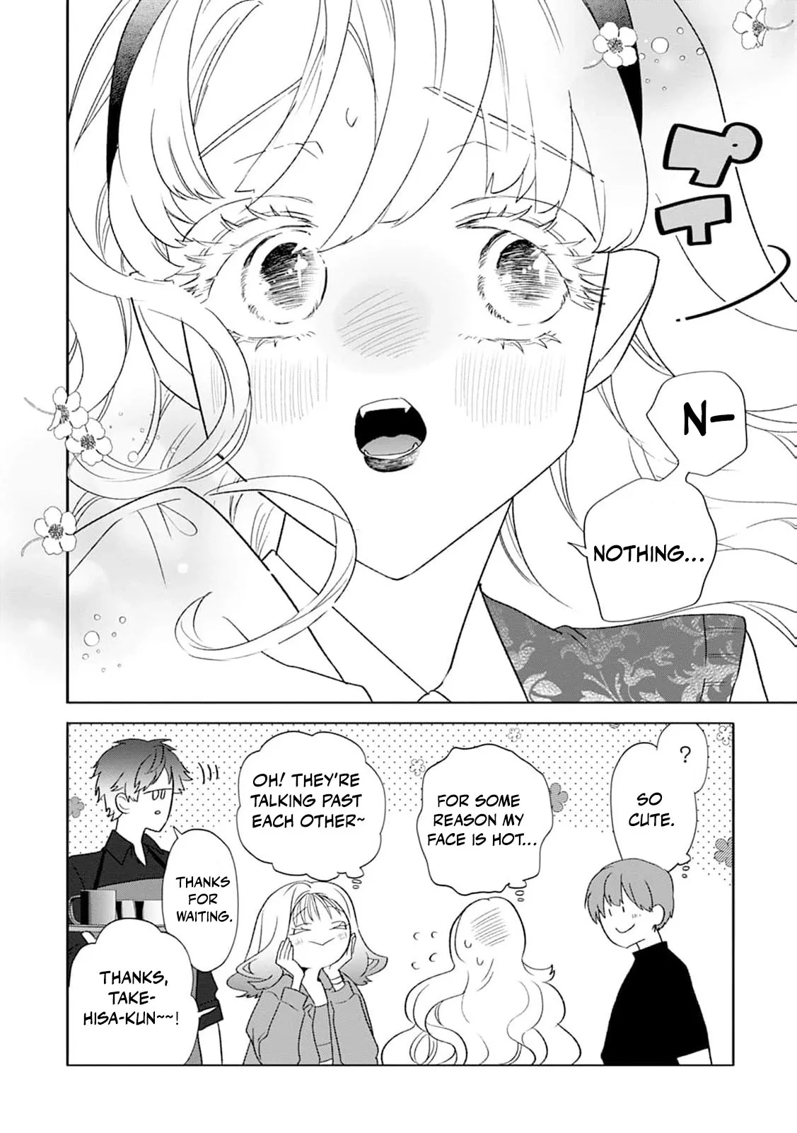 Soft Vampire, Miss Kogomi Chapter 5 page 29 - 